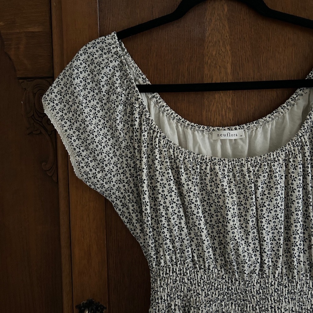 Neuflora Maryland Dress NWOT